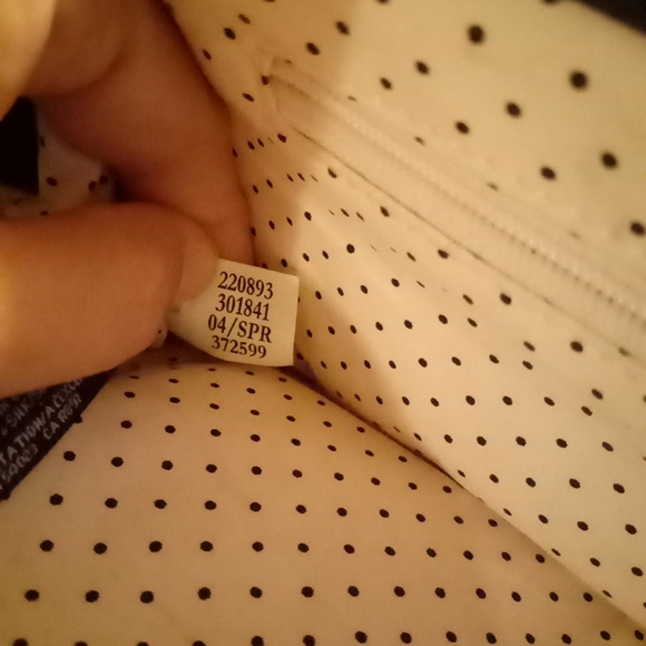 Banana republic clasp clutch Black Floral Feminine (8E) - Picture 11 of 15